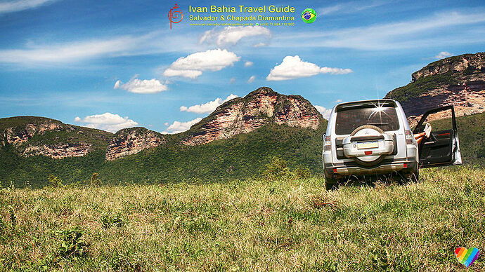 Re: Itinéraires ... partie Salvador  - Ivan Bahia Guide