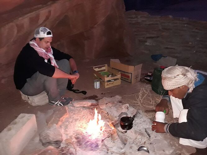Re: Excursion dans le désert du Wadi Rum avec Wadi Rum Circuit - Mehdi-El-Alaoui