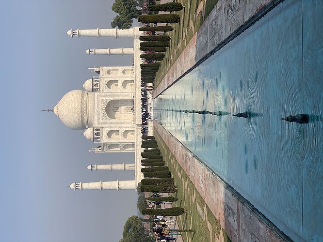 15 jours en Inde avec chauffeur - Tifilou1023