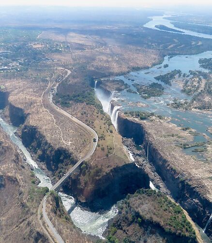 Re: NAMBOTSVIC Namibie- Botswana- Victoria Falls, 3 semaines magiques - PATOUTAILLE