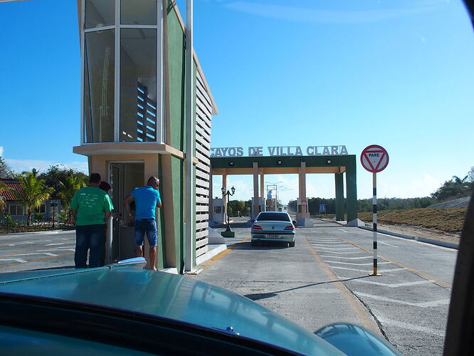 Re: Voiture avec chauffeur circuit à Cuba - chti5959