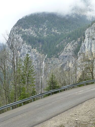 Re: Carnet de voyage, une semaine dans les Alpes au printemps  - Fecampois