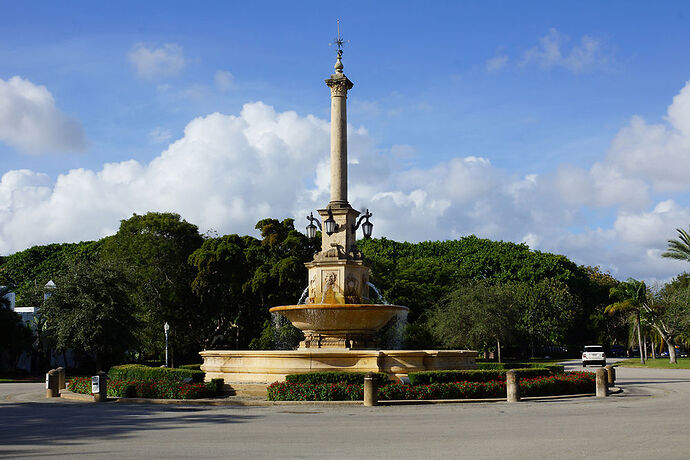 Découverte de La FLORIDE - de FORT LAUDERDALE  à MIAMI - cartesien