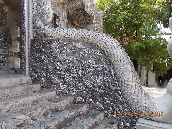 The Silver Temple ...... - terima khasi