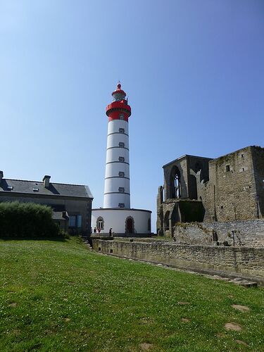 Re: Carnet de voyage, une semaine sous le soleil de Bretagne - Fecampois