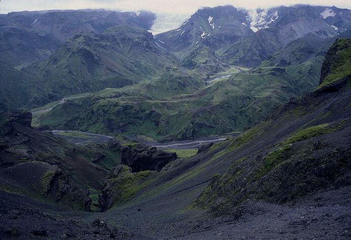 Re: Tour de l'Islande en 18 jours - yensabai
