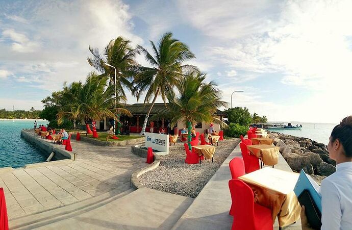 Paradise  Resort  Malé Nord - Philomaldives Guide Safaris