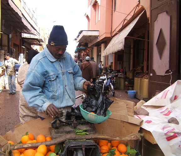 Re: Au retour de notre voyage en famille dans le sud du Maroc  - Kelyah