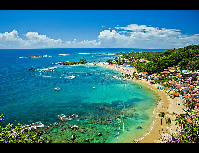 Plages proche de Salvador - yoan-rio