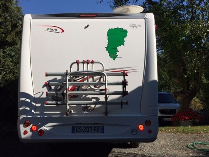 Re: Camping car PLA - bebert-02