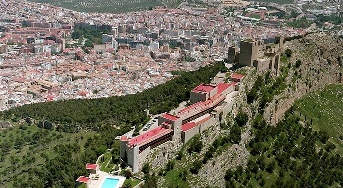 Re: Province de Jaen en Andalousie  - Gerald-T