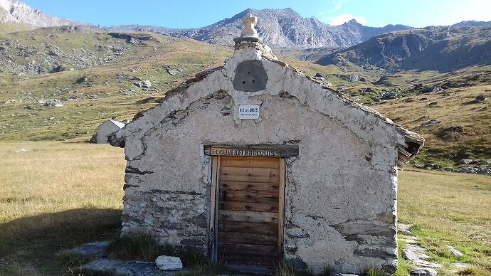 De la Vanoise à la Chartreuse - doume54