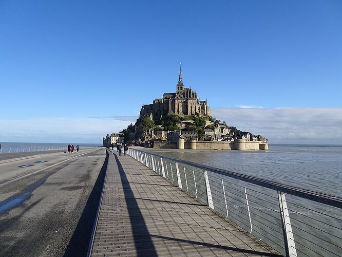 Re: Carnet de voyage, pont en Bretagne et Normandie  - Fecampois