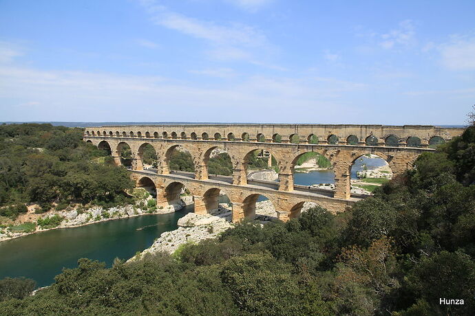 Visiter Avignon et ses environs sans voiture - hunza