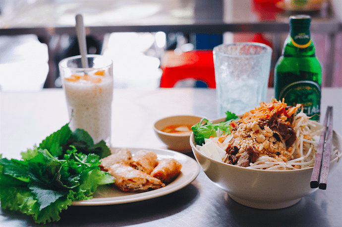 Re: bon resto au quartier 1 de Saigon - Passion-Vietnam