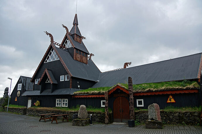 Tour de l'Islande en 18 jours - cartesien
