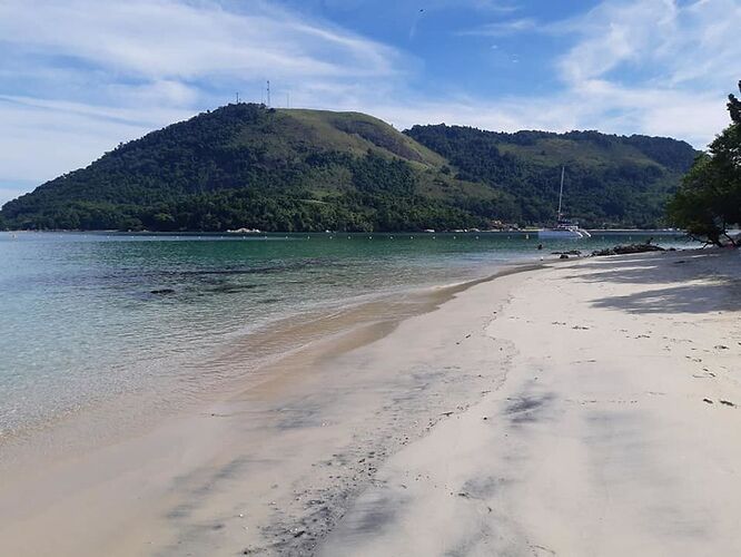 Ilha Grande une excursion superbe - France-Rio