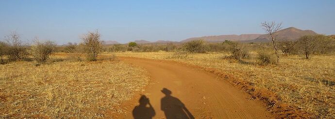 Re: NAMIBIE SUD et KTP, retour de 3 semaines magnifiques! - PATOUTAILLE