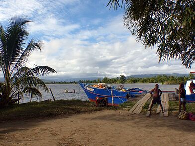 Bateaux pour Mananara, Maroantsetra, Antalaha - gregfuyon