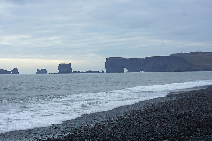 Tour de l'Islande en 18 jours - cartesien