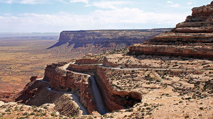 je dirai Natural Bridges - Hiacinthe