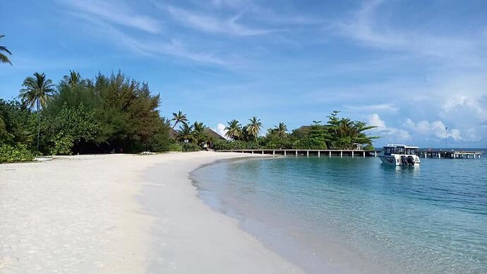 Météo du 07 Mai 2021 - Phil Ô Maldives Guide Safaris