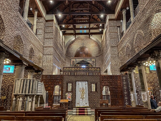 Église Saint-Serge et Saint-Bacchus