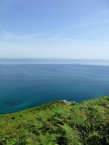 Re: Carnet de voyage, une semaine sous le soleil de Bretagne - Fecampois