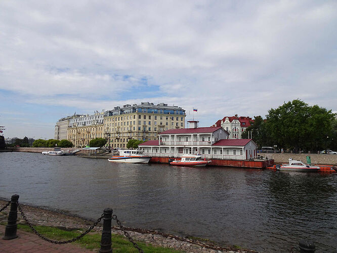 Carnet de voyage, 10 jours à Saint-Petersbourg - Fecampois