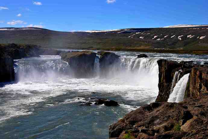 Retour, jour par jour, de notre périple en Islande - Scoob