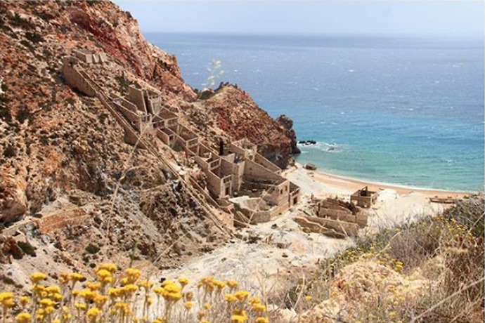 A faire à Milos - emilieMarieC