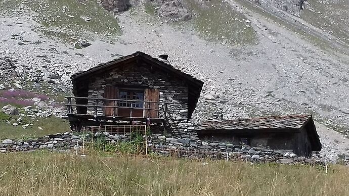 De la Vanoise à la Chartreuse - doume54