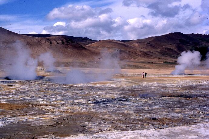 Re: Islande fin mai/début juin : itinéraire - yensabai