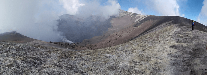 Re: Etna : montée seul ou avec excursion - Durgadidi