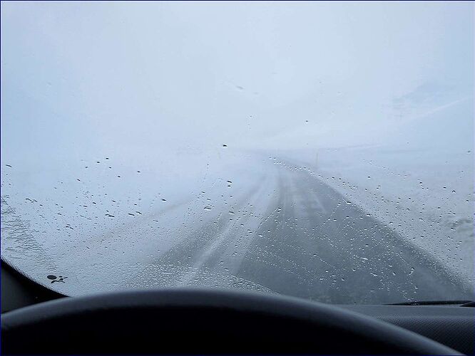 Routes d'Islande l'hiver, prudence ! - triptrafic Routes d'Islande l'hiver, prudence ! - triptrafic