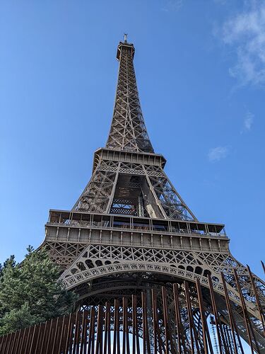 Quelques jours à Paris - Fecampois