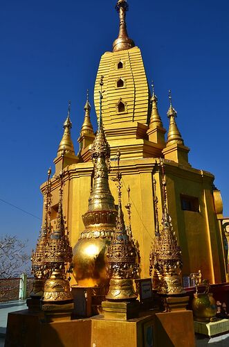 4ème épisode : Mont Popa et Bagan - retour d'expérience 17 jours en Birmanie  - fabienne65