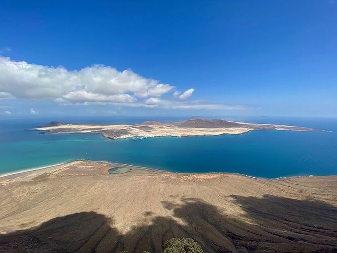 Lanzarote : une semaine dans l'île aux volcans - jolis circuits
