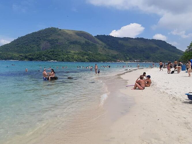 Ilha Grande - France-Rio