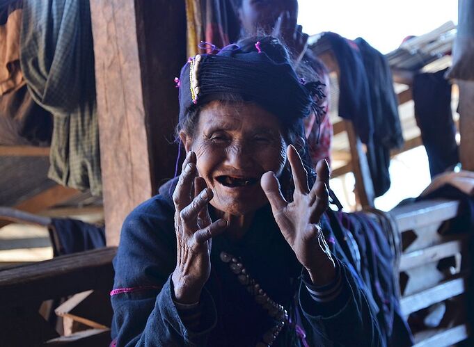 Retour d'expérience 17 jours en Birmanie du 26 janvier au 11 février: épisode 1 Yangon et Kengtung - fabienne65