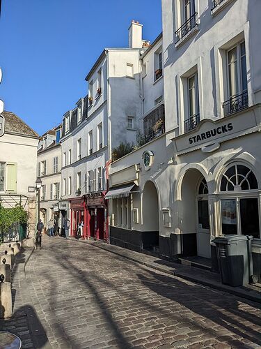 Re: Quelques jours à Paris - Fecampois