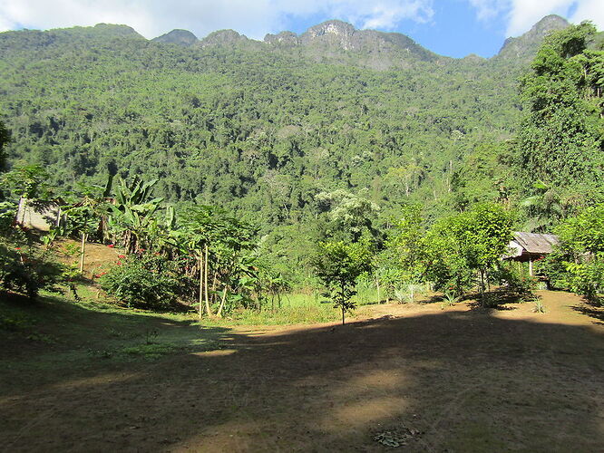 Du Sud au Nord, les milles couleurs du Laos - N-Gwen