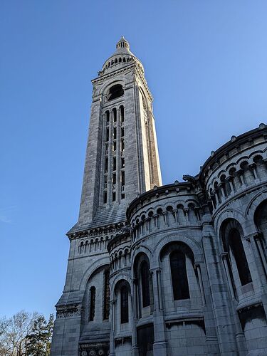 Re: Quelques jours à Paris - Fecampois