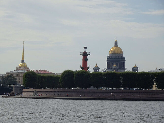 Carnet de voyage, 10 jours à Saint-Petersbourg - Fecampois