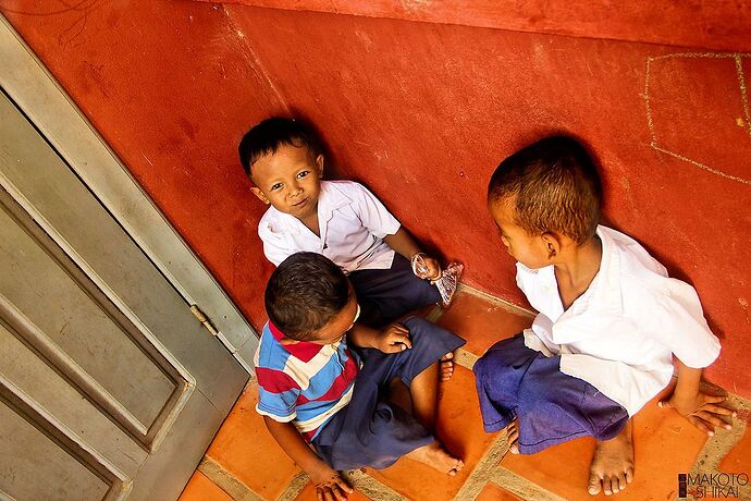 Bonjour à tous,  - IzA-Cambodia