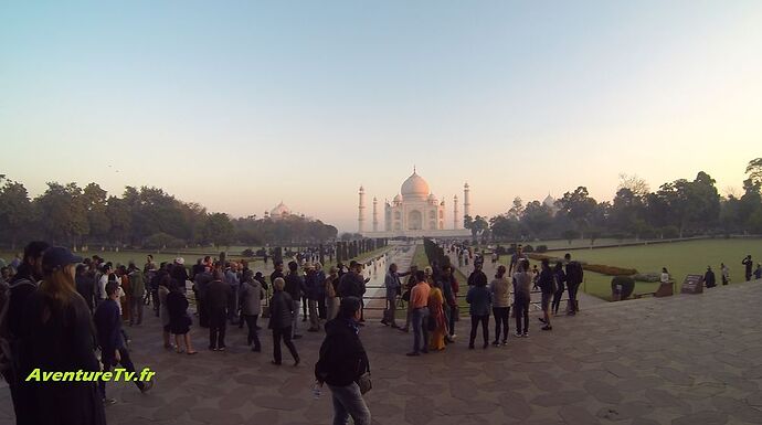 AGRA, la grande déception de mon voyage ... - Aventure-Tv