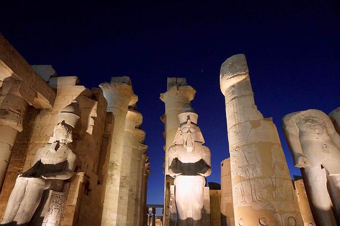 1 semaine en Egypte du Caire à Abou Simbel - jolis circuits