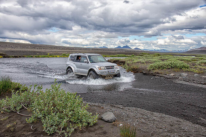 Re: Itinéraire de 3 semaines en 4x4 en Islande - Philippe1950