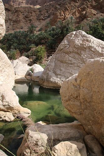 2 semaines de camping à Oman : des treks, des dunes et des wadis : Suite - Carines26