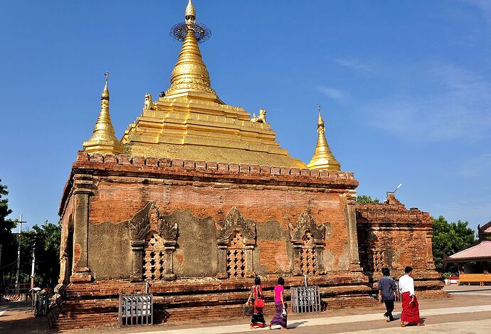 Re: Deux semaines de rêve en Birmanie en novembre 2017 - chellmi